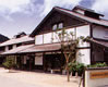 鳥取市鹿野往来交流館童里夢（ドリーム）外観