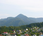 鷲峰山