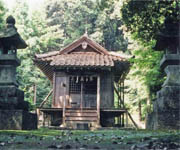 茂宇気神社