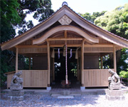 城山神社